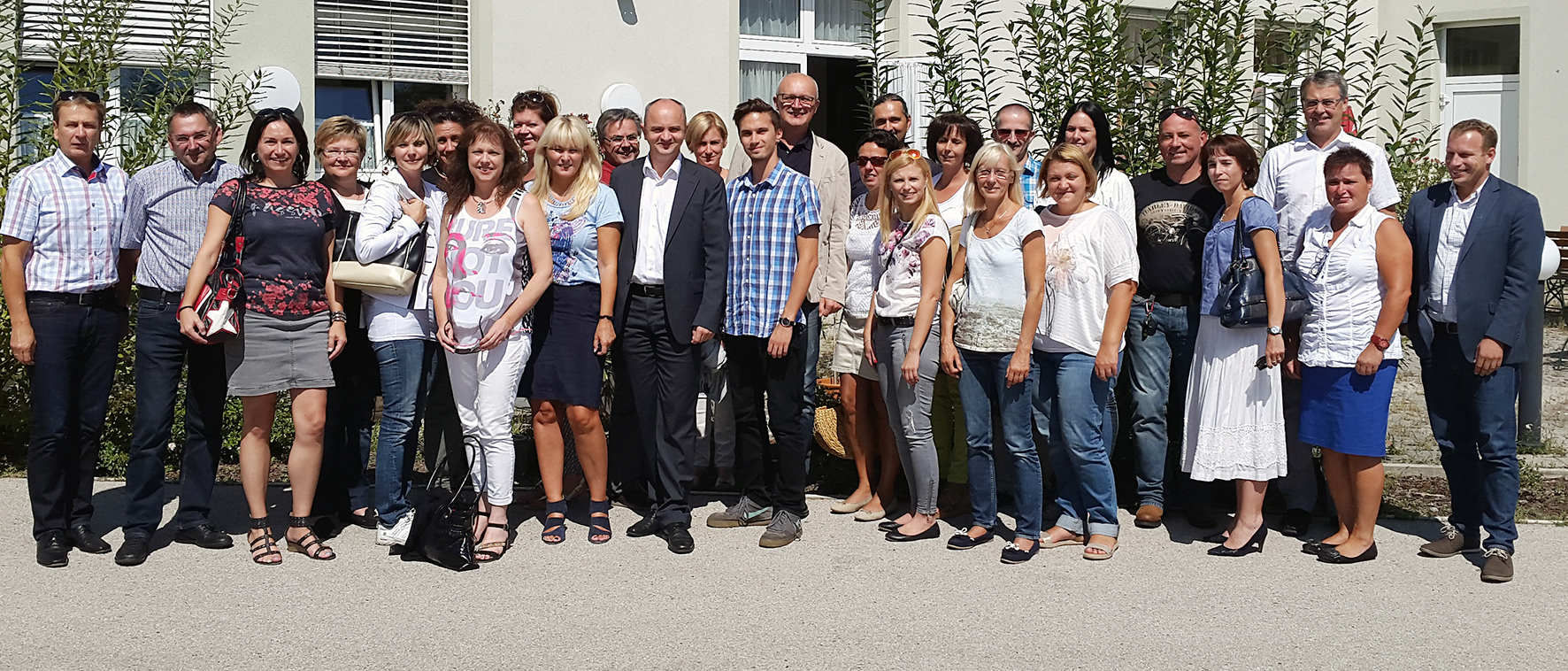 SLÖ Sommertreffen